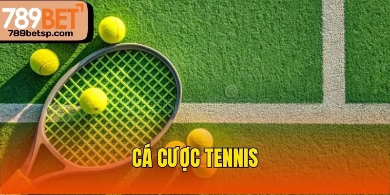 Cá cược tennis