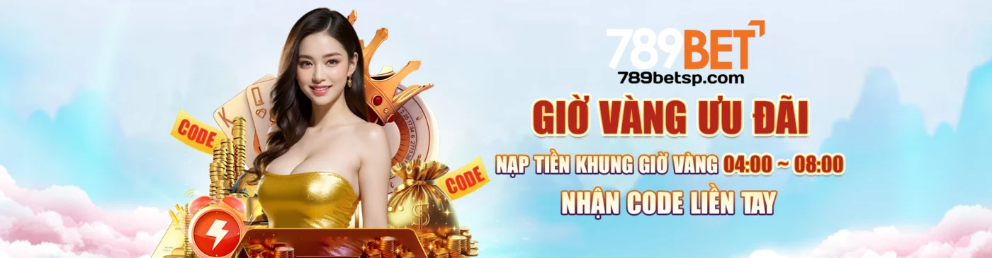 nhận code 789bet